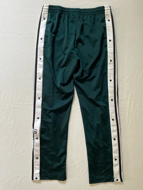 NWOT adidas Adibreak Track Pants Aurora Ivy Black Large - Picture 6 of 11